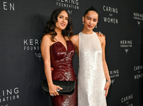 2023 09 12 Salma Hayek Kering Foundation Second Annual Caring For Women Dinner 11DAd41ec93a2e3b784c
