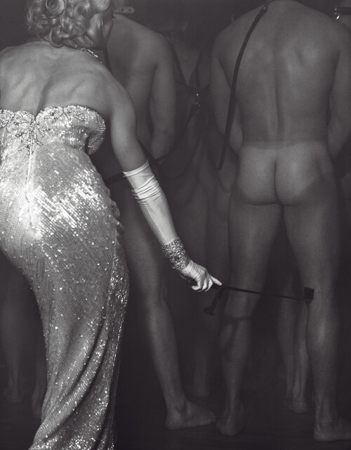 2023 NYR 22700 0007 000steven meisel madonna and dancers at the gaiety theatre new york 19920143274b