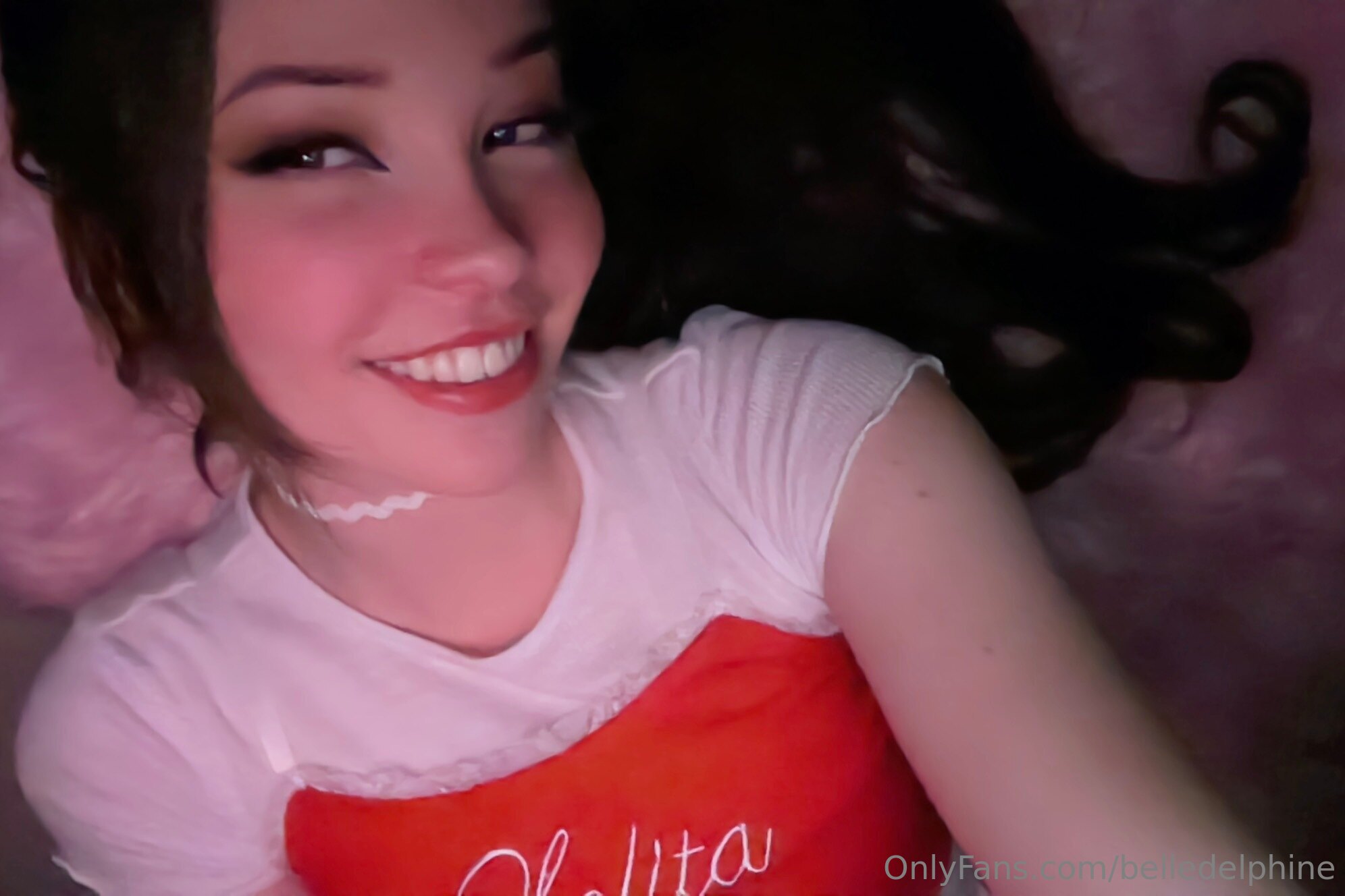 Belle Delphine Cute