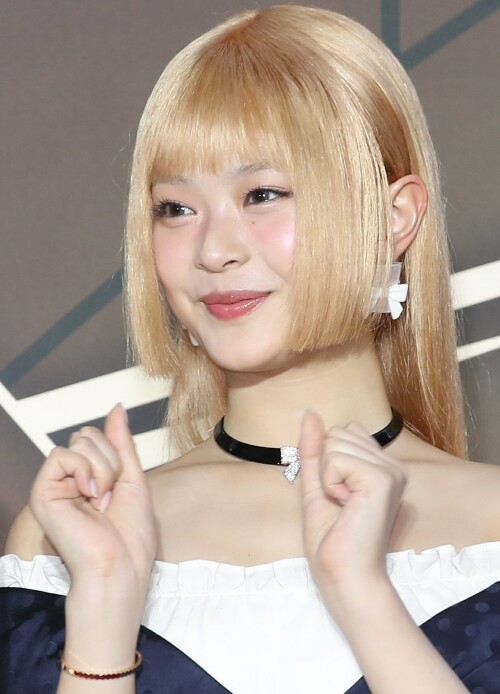 2024 11 16 Newjeans Hanni at 1st Korea Grand Music Awards 2024 documents 5 1047c8c4f5d751620b