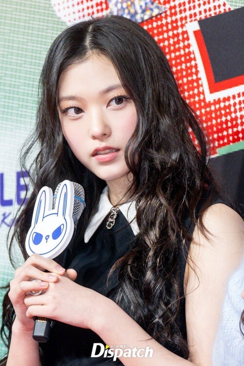 2024 12 25 Newjeans HAERIN at 2024 SBS Gayo Daejeon 147c95920b2c3492b3