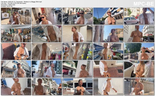 2025 02 12 Cassandra Braless in a Baggy Shirta5235ef6a8c21209