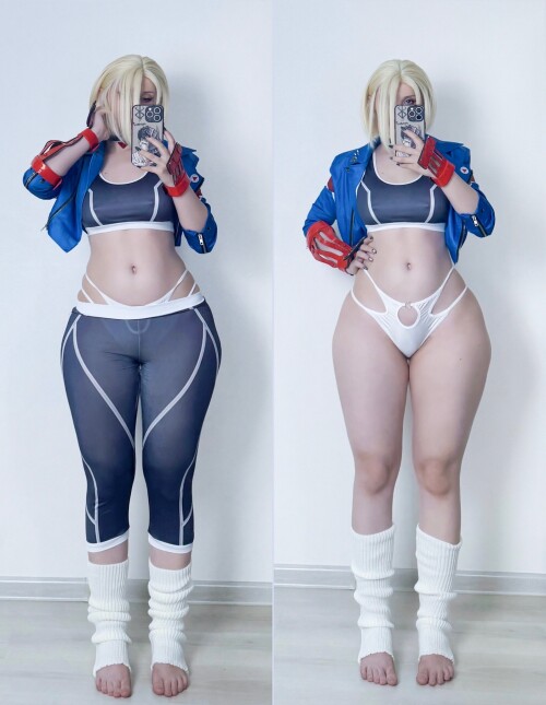2025 09 11 one of my most requested cosplays EVERCammy White SF6 ver. 4038030223 1957935865fe725d505