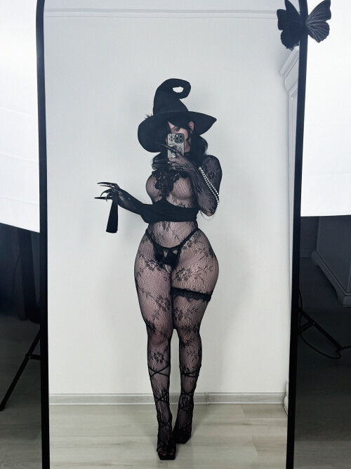 2025 10 22 Channeling my inner Witch this weekshell join your party if you agree to offer a bit of y