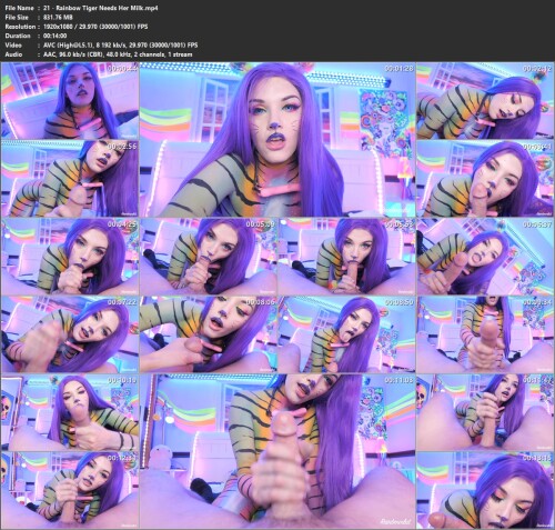 21 Rainbow Tiger Needs Her Milk.mp4f4e68018d080691f