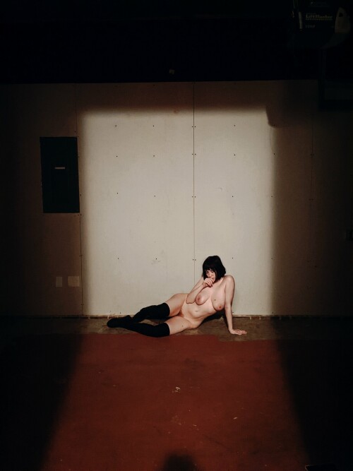 210527 2120471945 You walk into your basement at night and see this. What do you do