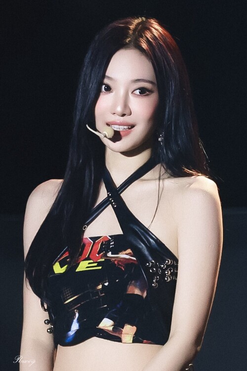 240921 aespa NINGNING at Kookmin Bank s KB Joy Olpak Festival documents 1285775cd3b58b02fc