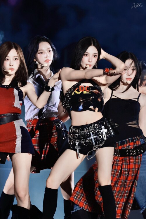 240921 aespa at Kookmin Bank s KB Joy Olpak Festival documents 1ef9641edc11b201f