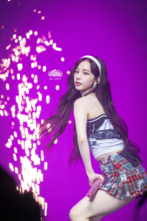 240922 aespa Karina SYNK Parallel Line Tour in Macau Day 2 documents 543fe215a123f7a7aa