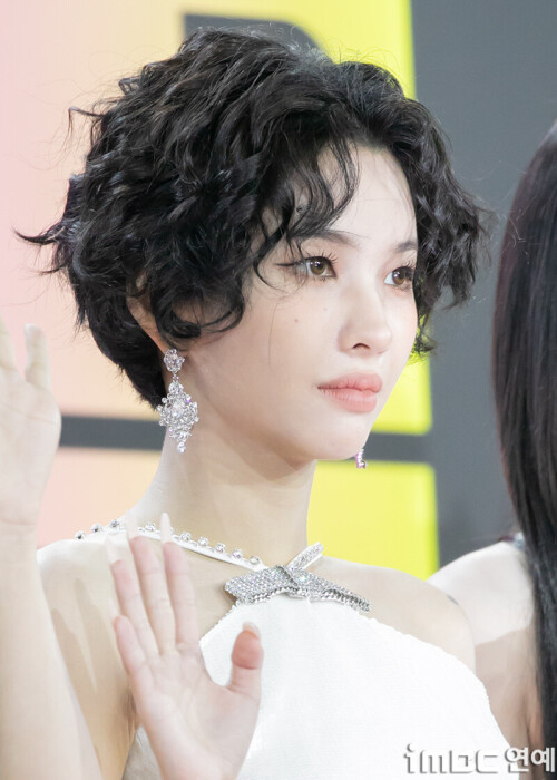 241130 G I DLE Soyeon at 2024 Melon Music Awards MMA documents 7e76a75b67610a099