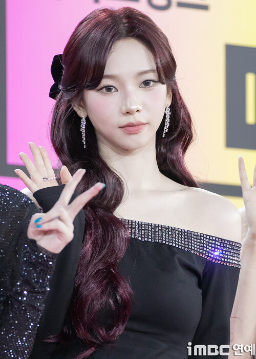 241130 aespa Karina at 2024 Melon Music Awards MMA documents 222c038711a70e6e28