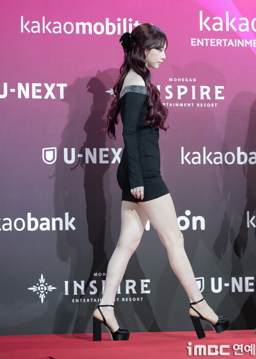 241130 aespa Karina at 2024 Melon Music Awards MMA documents 61906331238f8c0693