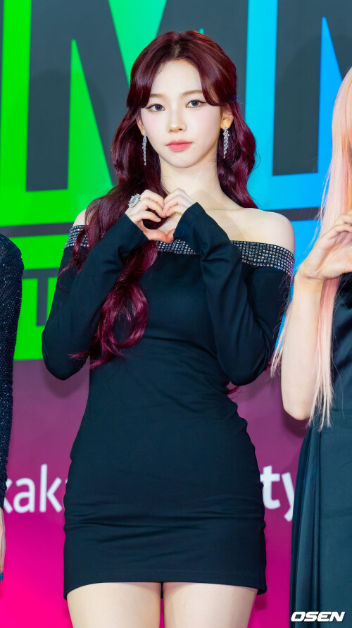 241130 aespa Karina at 2024 Melon Music Awards MMA documents 928da8cf813b745d0d