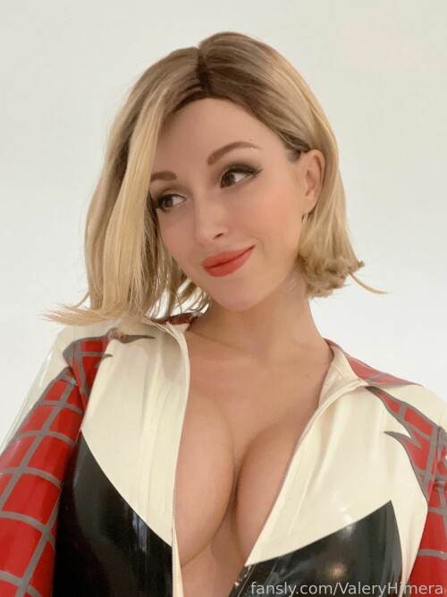 25 Spider Gwen4ad456e599b58d13