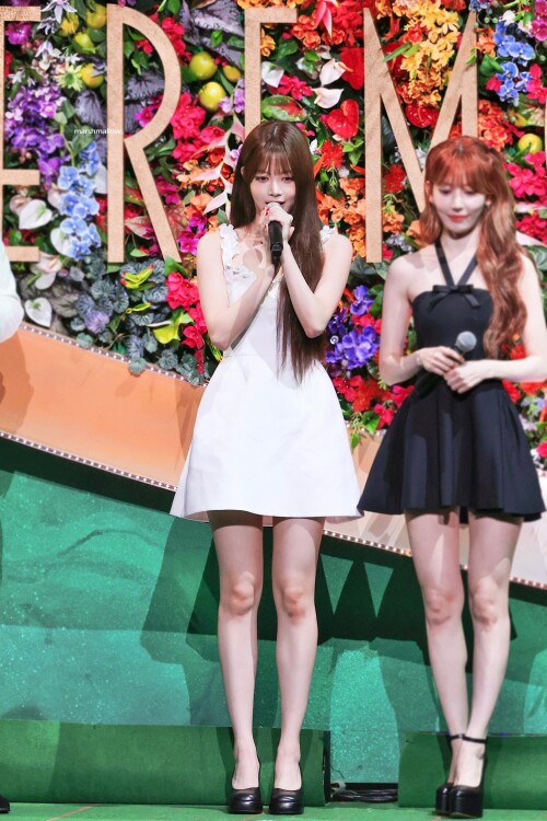 250618 EUNCHAE at Mrs GREEN APPLE presents CEREMONY Event documents 13083ac410fb909184