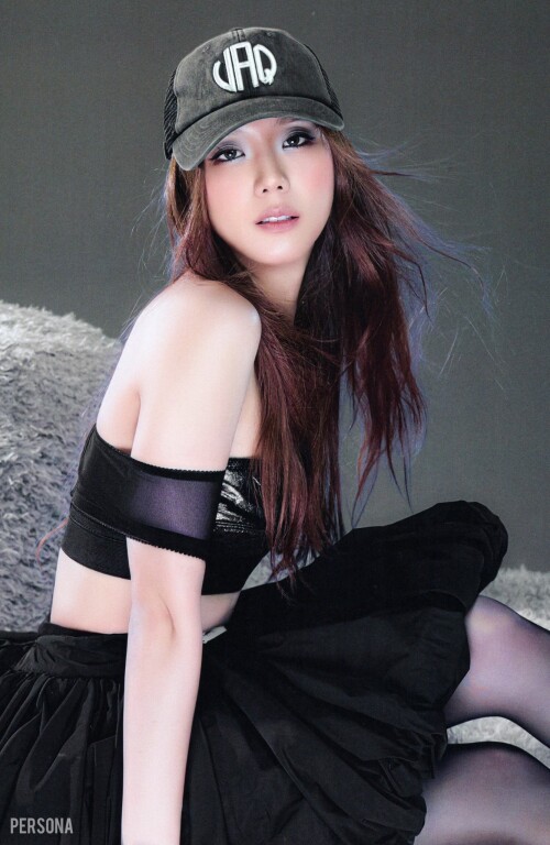 250627 JISOO 1st Mini Album AMORTAGE Special Edition Photobook SCANS documents 11dbb3c77569a6f23e