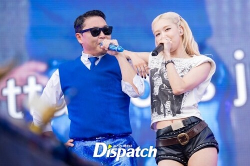 250628 ROSE n PSY at the PSY s Summer Swag Concert documents 11dfc266cdeeab3283