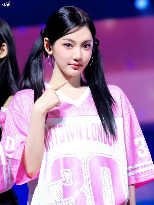 250628 aespa NINGNING at SMTOWN in London documents 9139de122b8d58ec3