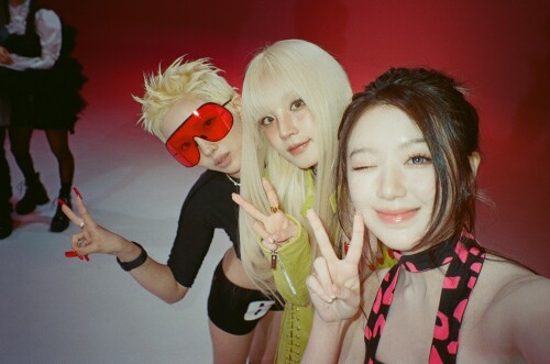250630 M2MPD Twitter Update with i dle M2 Film Behind Photos documents 1225068b5cfdeef68