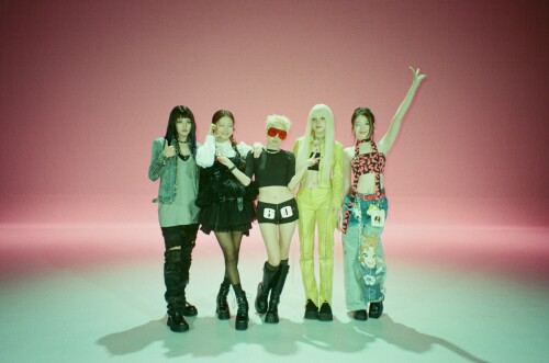 250630 M2MPD Twitter Update with i dle M2 Film Behind Photos documents 4230032f331d88b7d