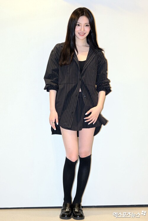250701 aespa NINGNING at ALO VIP Event in Seoul documents 3cf3a2df66d107335a89fa585f29d8993