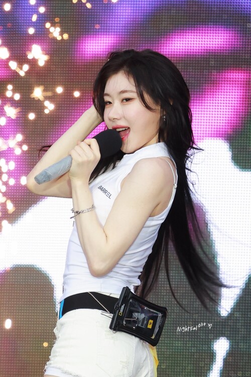 250704 CHAERYEONG AT WATERBOMB IN SEOUL documents 38e42c59bbcbffcaa