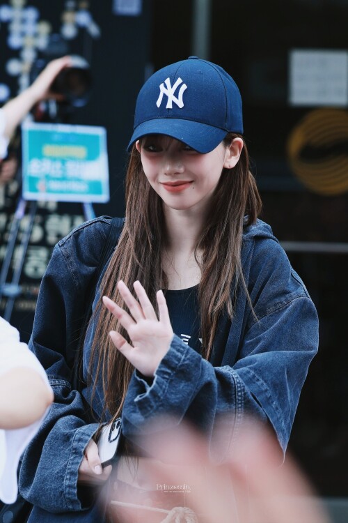 250704 aespa KARINA at Music Bank documents 4b5ce76a71e097b97