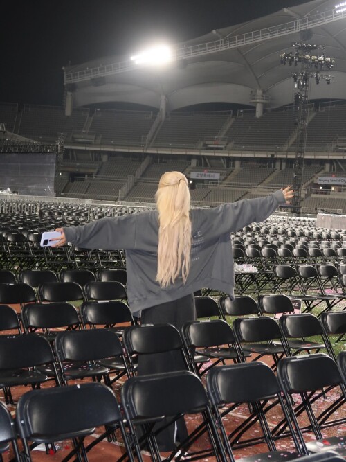 250710 ROSE Instagram Update with BLACKPINK documents 84c7ab8ea9b304a70