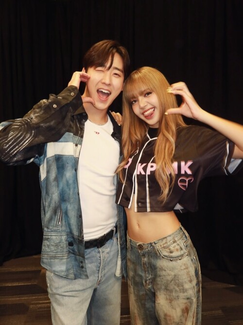 250714 Kevin Woo Instagram Update with LISA documents 1bf13f9f315cb66c4