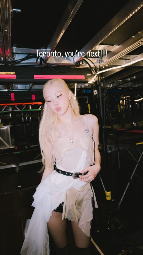 250722 ROSE Instagram Story Update documents 2e6d52a8c9c3ab4ec