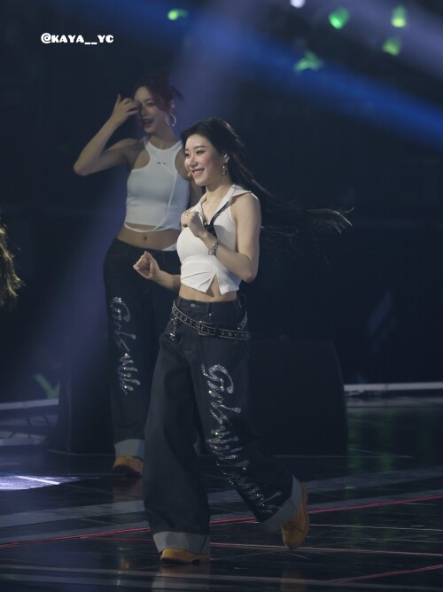 250726 CHAERYEONG at 2025 SBS Gayo Daejeon Summer documents 9d12460f1c66fac66