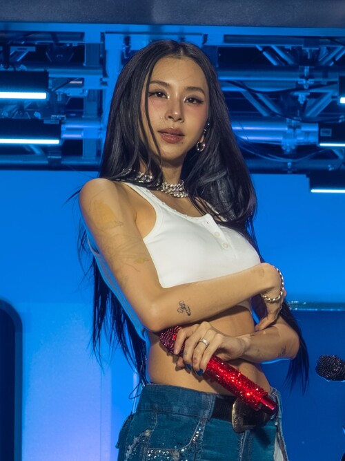 250802 Beautiful photos of Chaeyoung taken by onderz 3 TWICE AT LOLLAPALOOZA TWICEPALOOZ 129cea63110