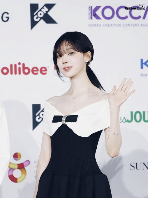 250803 aespa WINTER at KCON LA 2025 D2 documents 06550ab8658dcc0f28