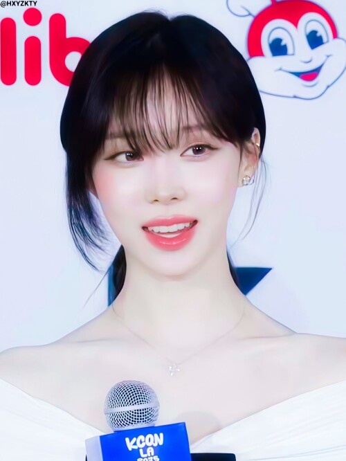 250803 aespa WINTER at KCON LA 2025 D2 documents 120cbfbfcabbf80f7f