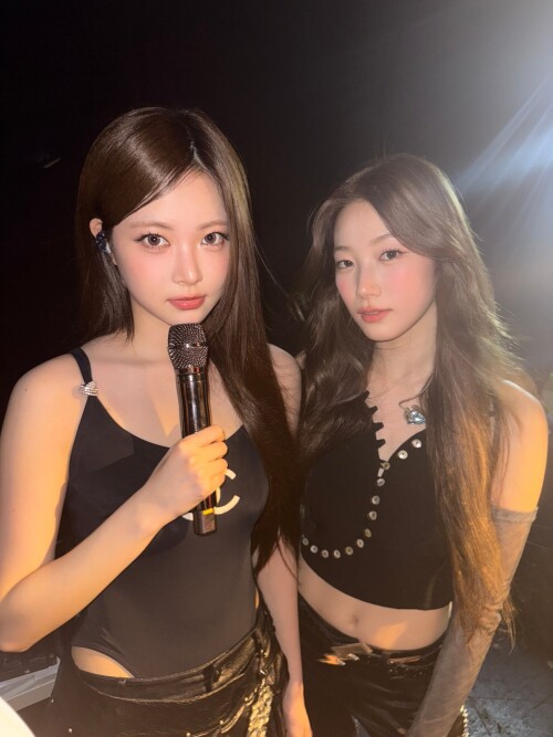 250809 LE SSERAFIM Twitter Update with KAZUHA Happy KAZUHA Day documents 31e15287fb5352209