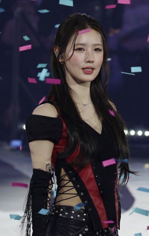 250809 Miyeon at ALL THE KPOP Stage in Macau documents 672fc5cb9d5df654b