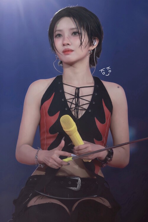 250809 Soyeon at ALL THE KPOP Stage in Macau documents 206c416e2cdb16708