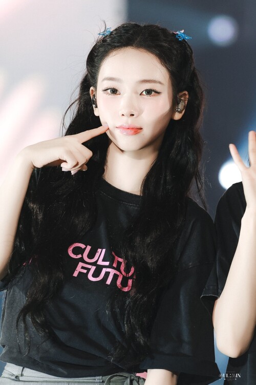 250809 aespa KARINA at SMTOWN Live in Tokyo documents 1b8462a4bd6b81f60