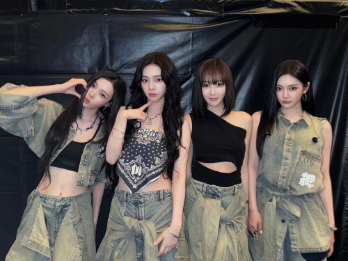 250809 aespa Twitter Update documents 1a10b16f73e64672b