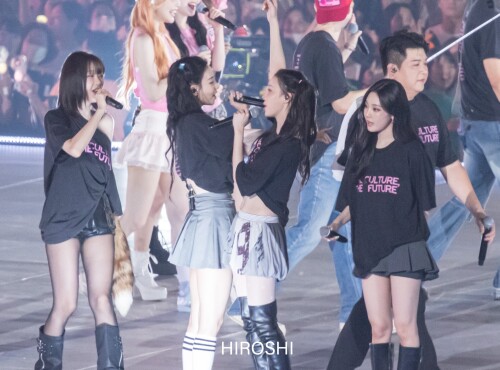 250809 aespa at SMTOWN Live in Tokyo D1 documents 67269406db7088f41