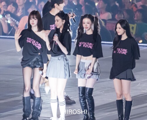 250809 aespa at SMTOWN Live in Tokyo D1 documents 7c87a41eac908e248