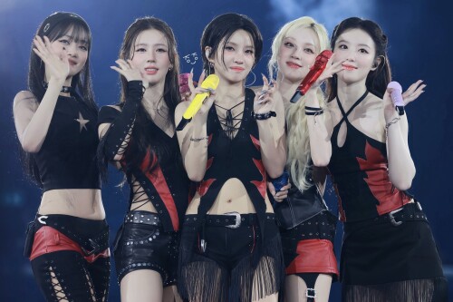 250809 i dle at ALL THE KPOP Stage in Macau documents 27f000134a892b197