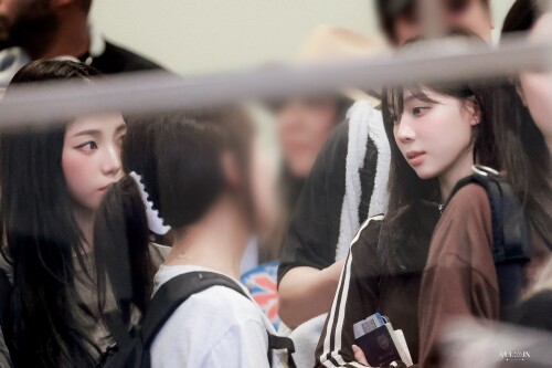 250811 aespa at Haneda International Airport WINTER documents 6e8593aa3bf2e69c6