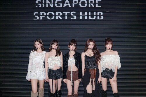 250816 LE SSERAFIM Twitter Update 2025 LE SSERAFIM Tour EASY CRAZY HOT in SINGAPORE documents 14ec1f