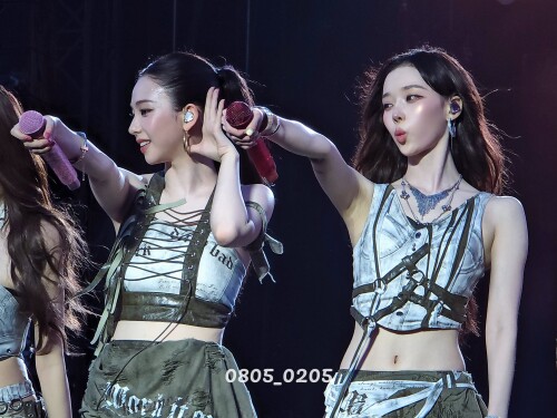 250817 aespa at 2025 Summer Sonic inTokyo documents 105c0209a48f446a5