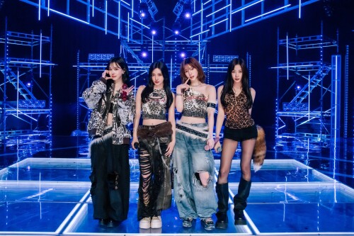 250821 aespa Oricon News Twitter Update documents 1b25f23d78731053f