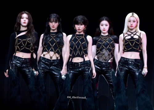 250823 I DLE at Tencent Music Entertainment Awards documents 453fb7ea44250e5ae