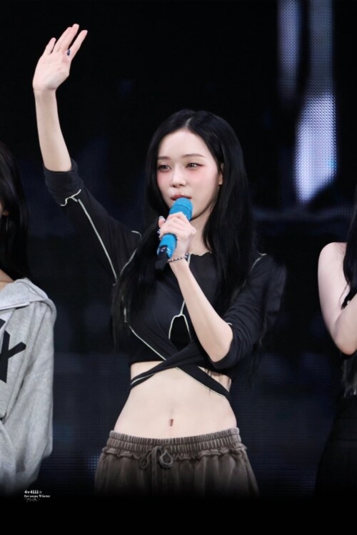 250829 aespa WINTER at 2025 LIVE TOUR SYNK aeXIS LINE in SEOUL D1 documents 1178c3a13987bf24b