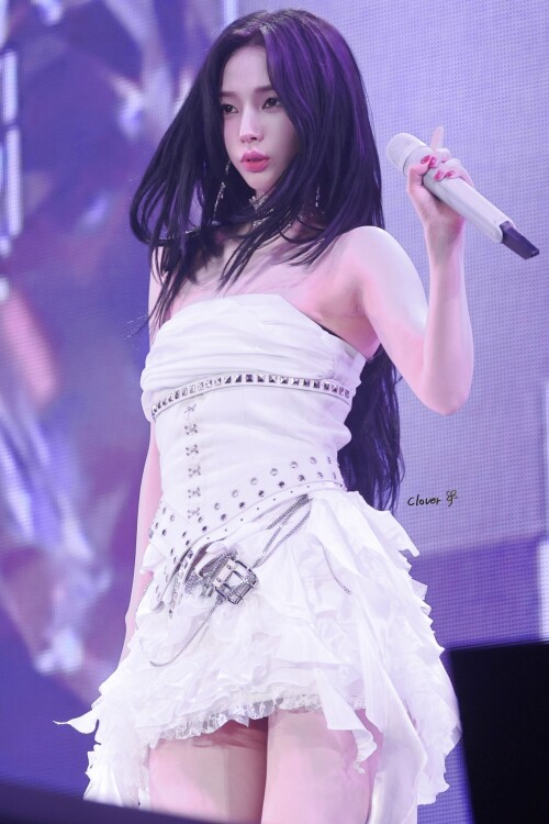 250830 aespa KARINA at 2025 LIVE TOUR SYNK aeXIS LINE in SEOUL Day 2 documents 2020d6090d21e5073