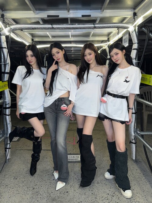 250831 aespa Twitter Update documents 1a2e736b154539dda